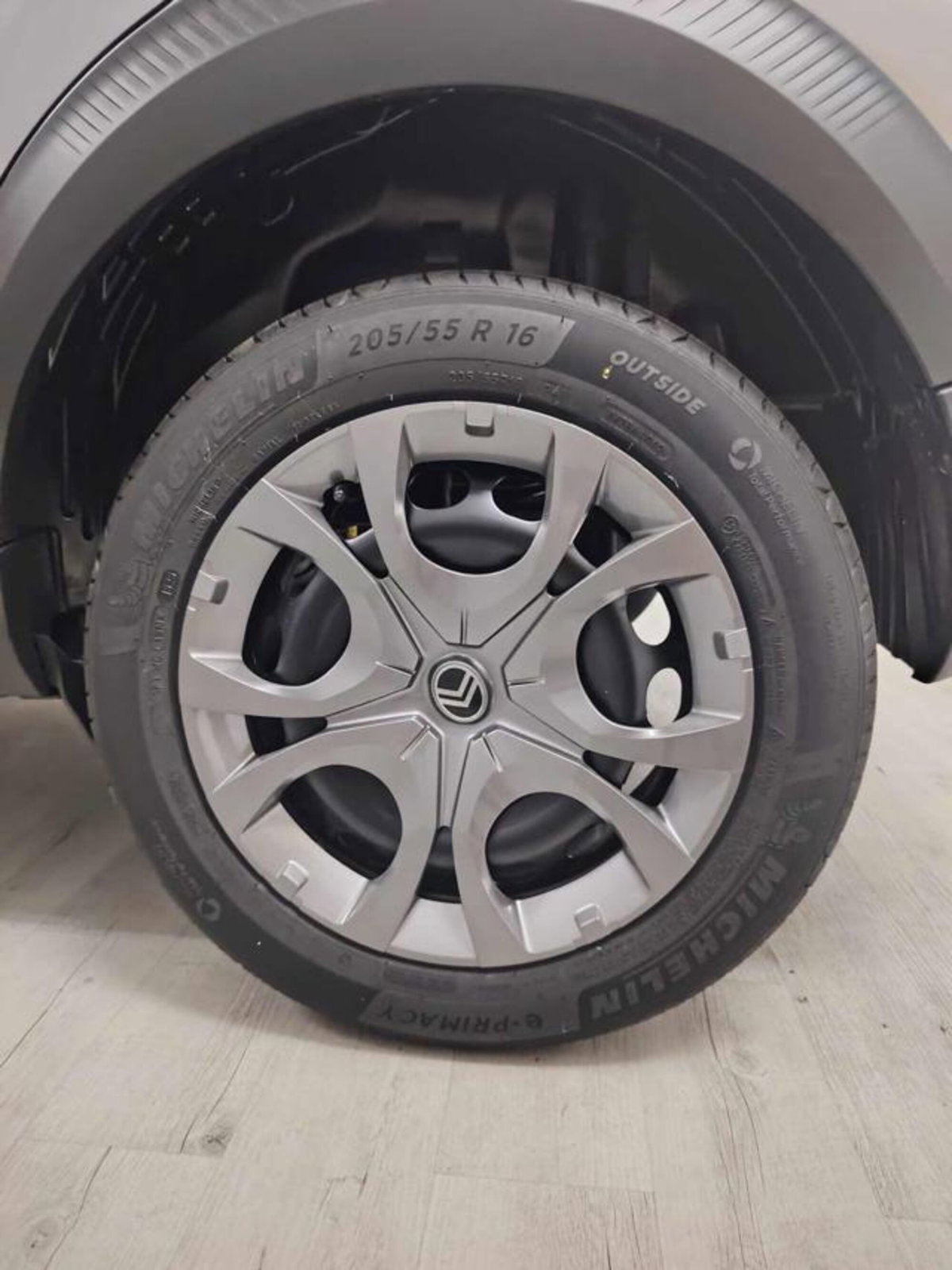 Citroen C3 Aircross 1.2 turbo Plus 100cv (6)