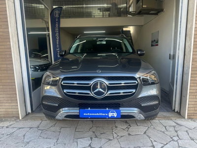 Mercedes-Benz GLE SUV 300 d 4Matic Sport usata