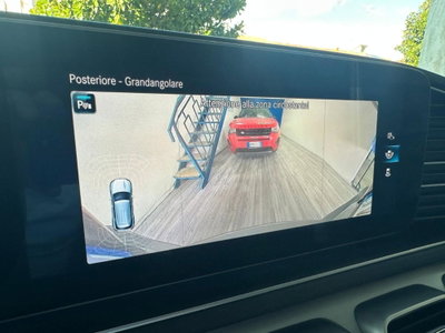 Mercedes-Benz GLE SUV 300 d 4Matic Sport (13)