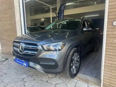 Mercedes-Benz GLE SUV 300 d 4Matic Sport (2)