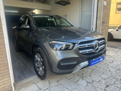 Mercedes-Benz GLE SUV 300 d 4Matic Sport (3)