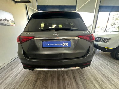 Mercedes-Benz GLE SUV 300 d 4Matic Sport (4)