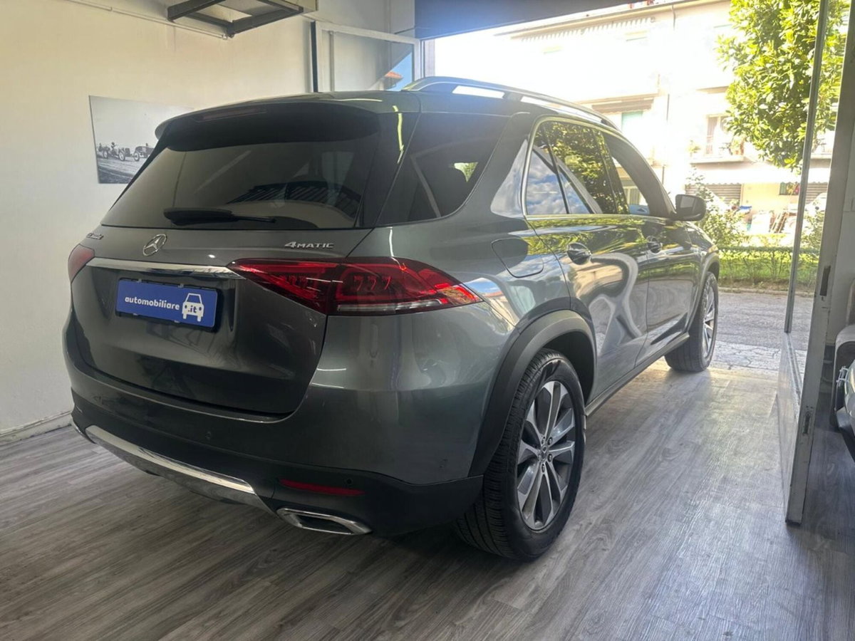 Mercedes-Benz GLE SUV 300 d 4Matic Sport (5)