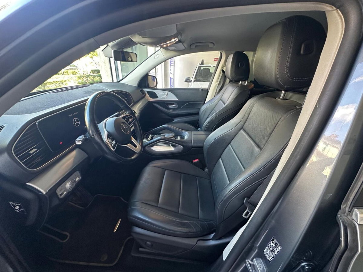Mercedes-Benz GLE SUV 300 d 4Matic Sport (7)