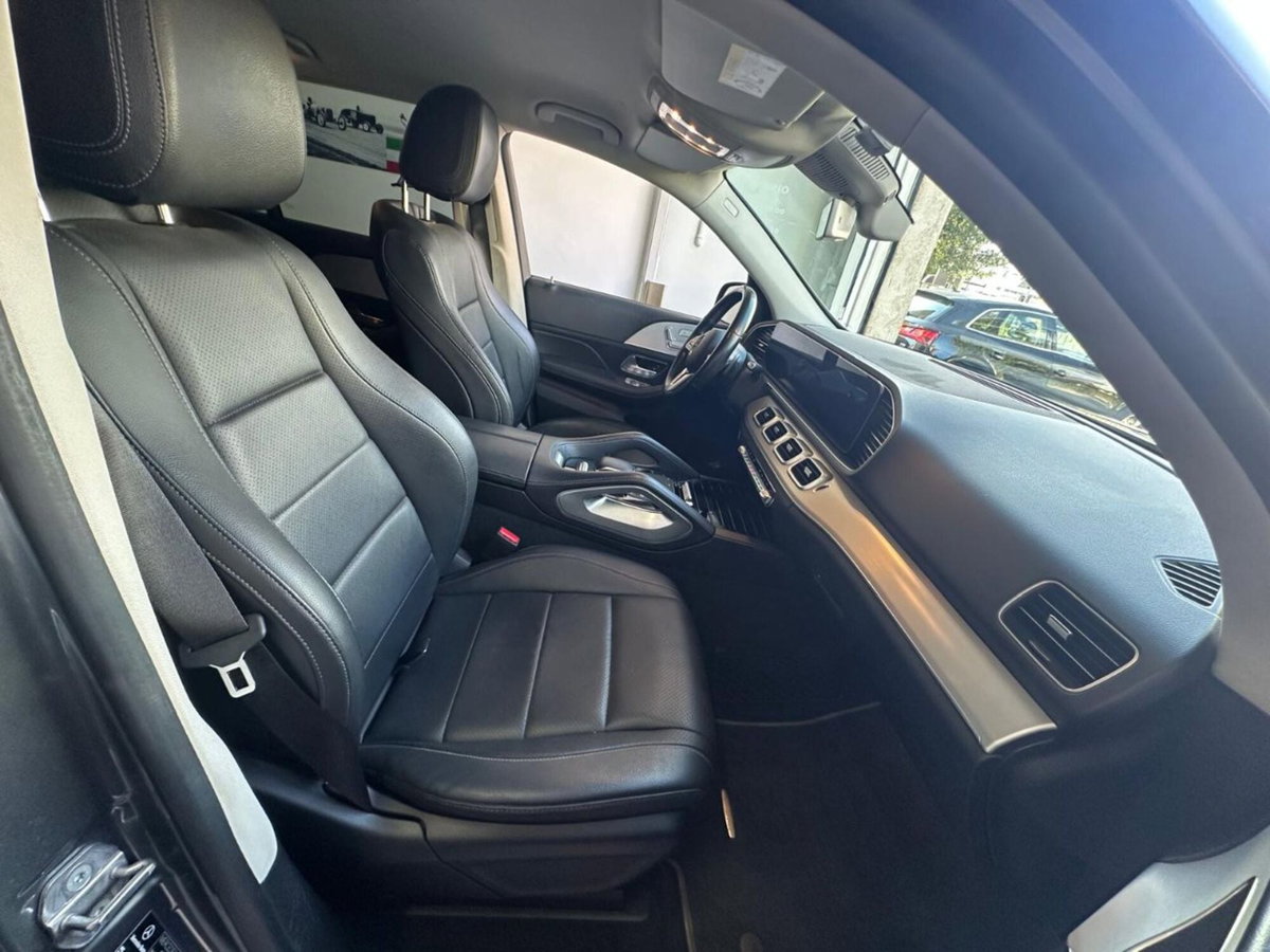 Mercedes-Benz GLE SUV 300 d 4Matic Sport (8)