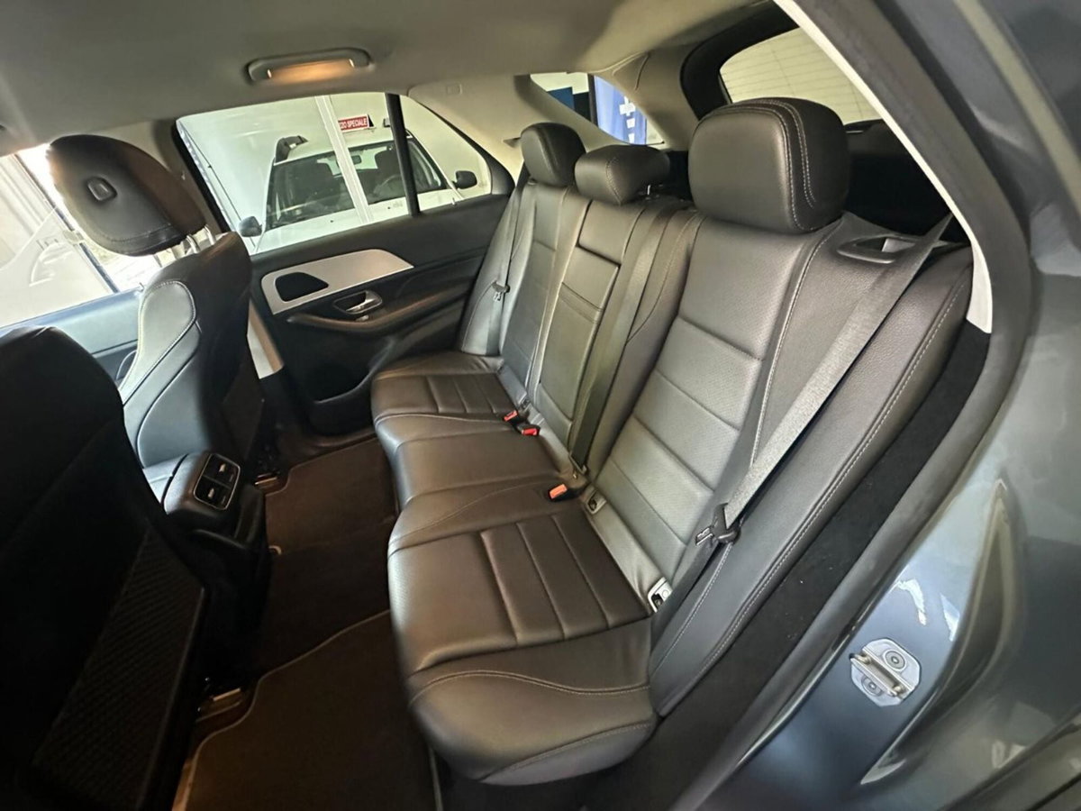 Mercedes-Benz GLE SUV 300 d 4Matic Sport (9)