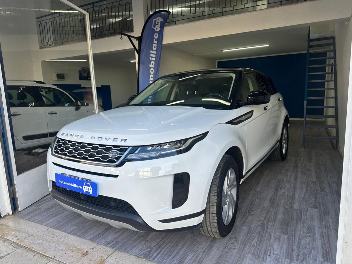 Land Rover Range Rover Evoque 2.0D I4-L.Flw 150CV AWD Auto R-Dynamic SE