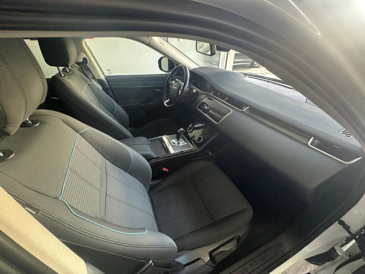 Land Rover Range Rover Evoque 2.0D I4-L.Flw 150CV AWD Auto R-Dynamic SE (10)