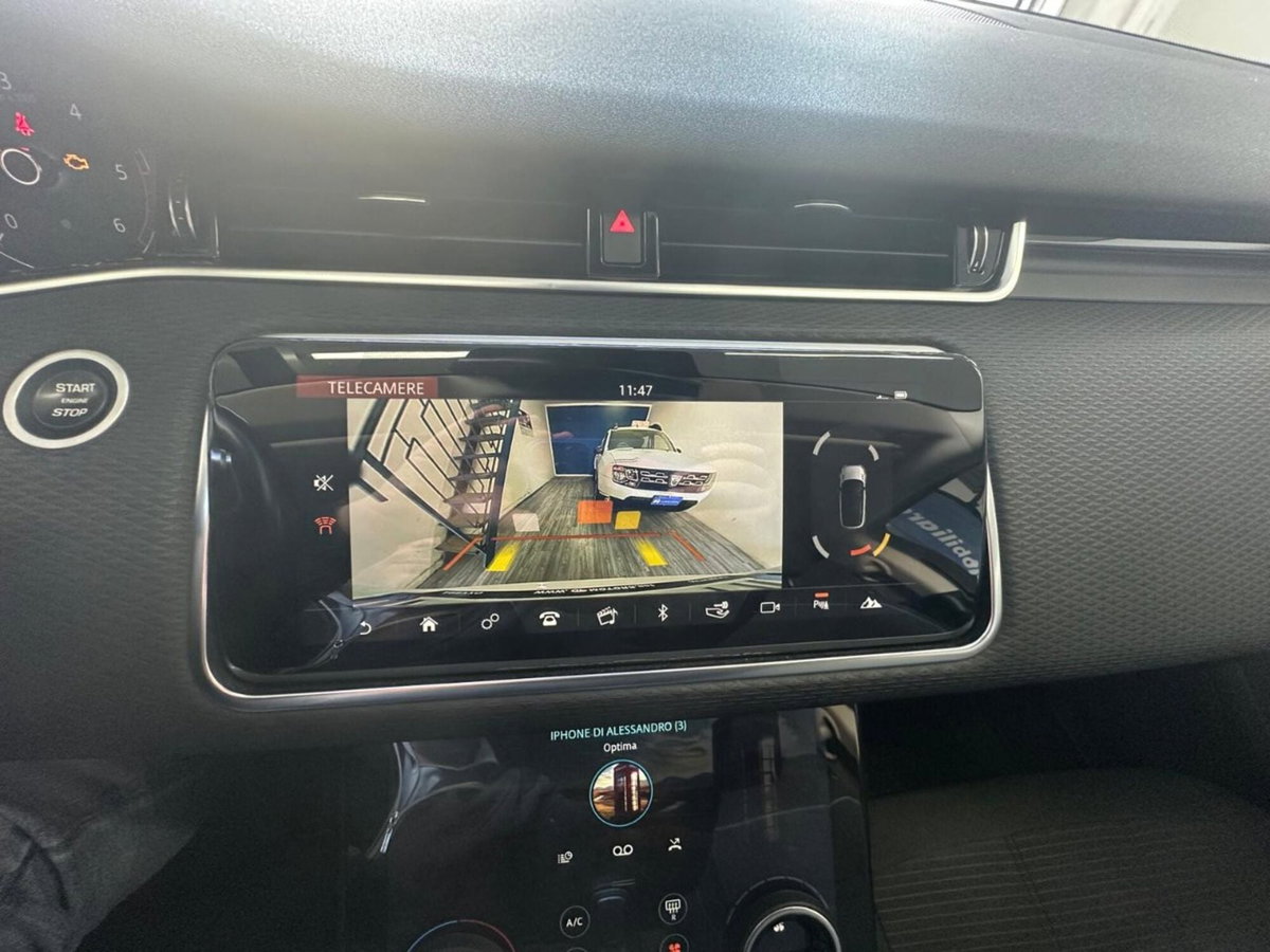 Land Rover Range Rover Evoque 2.0D I4-L.Flw 150CV AWD Auto R-Dynamic SE (12)