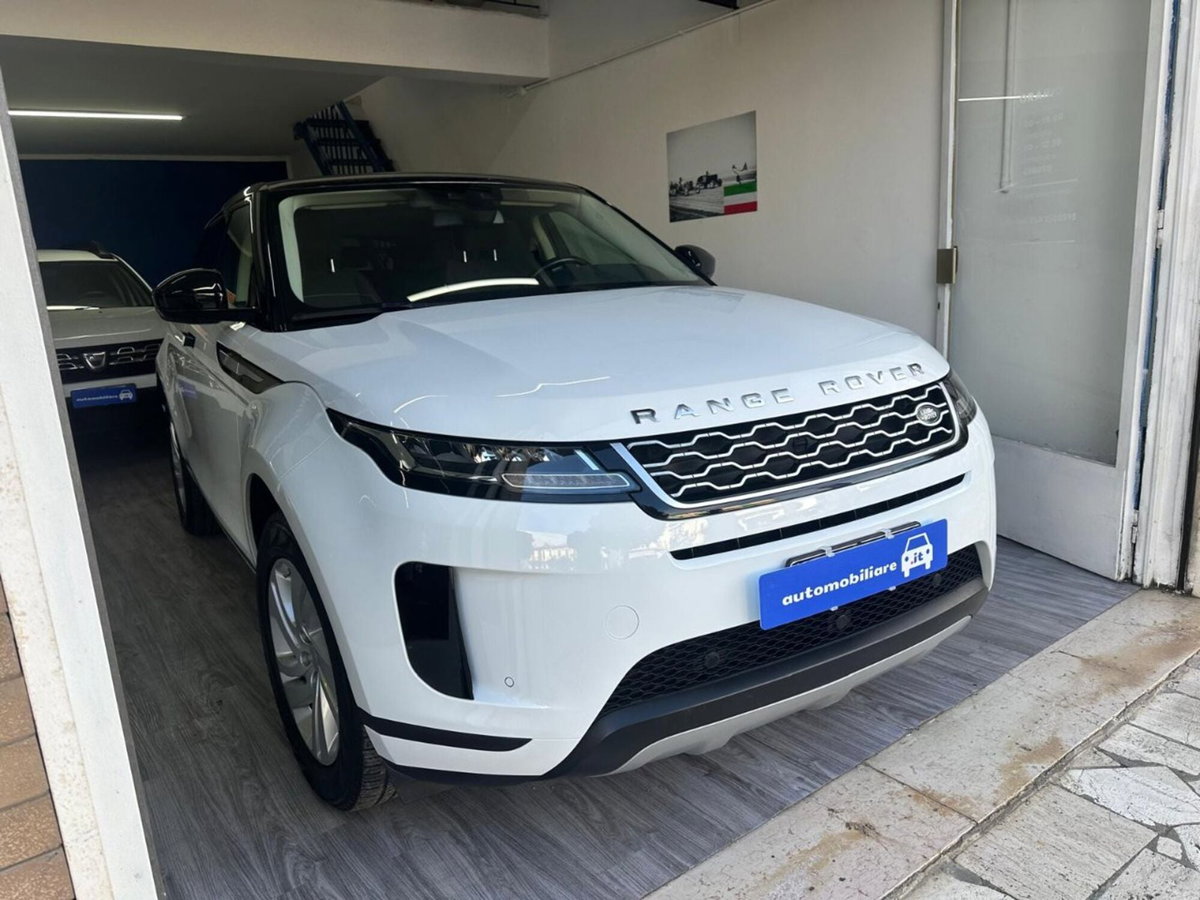 Land Rover Range Rover Evoque 2.0D I4-L.Flw 150CV AWD Auto R-Dynamic SE (3)