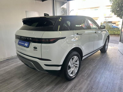 Land Rover Range Rover Evoque 2.0D I4-L.Flw 150CV AWD Auto R-Dynamic SE (4)