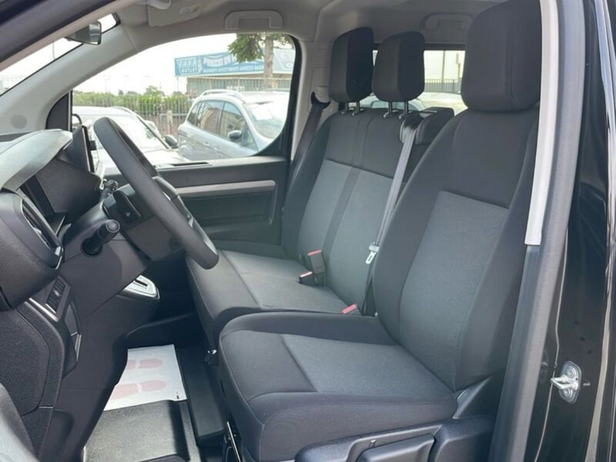 Fiat Scudo Furgone ce 2.0 bluehdi 180cv L3H1 Lounge AT8 (11)