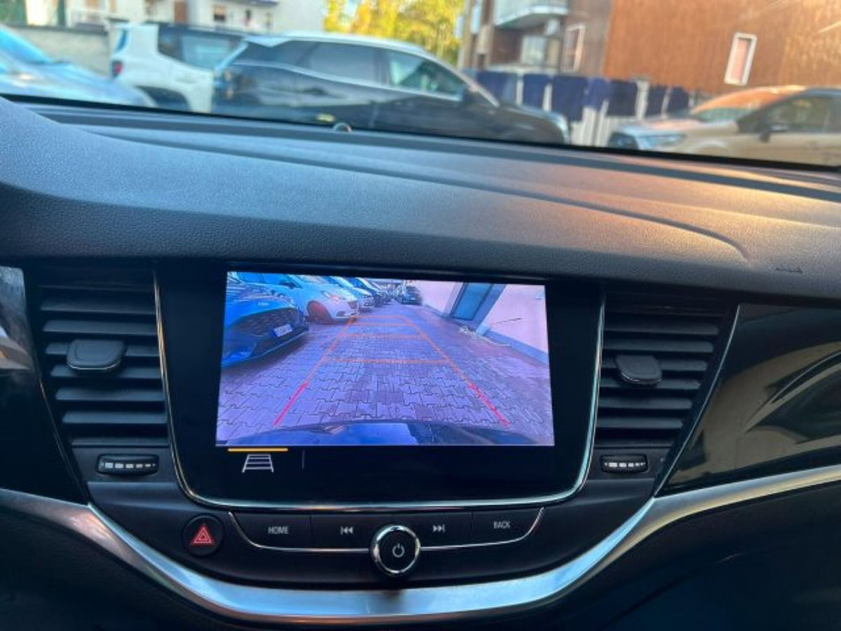 Opel Astra Station Wagon 1.5 CDTI 122 CV S&S AT9 Sports Ultimate (10)