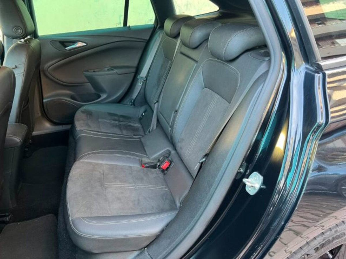 Opel Astra Station Wagon 1.5 CDTI 122 CV S&S AT9 Sports Ultimate (11)