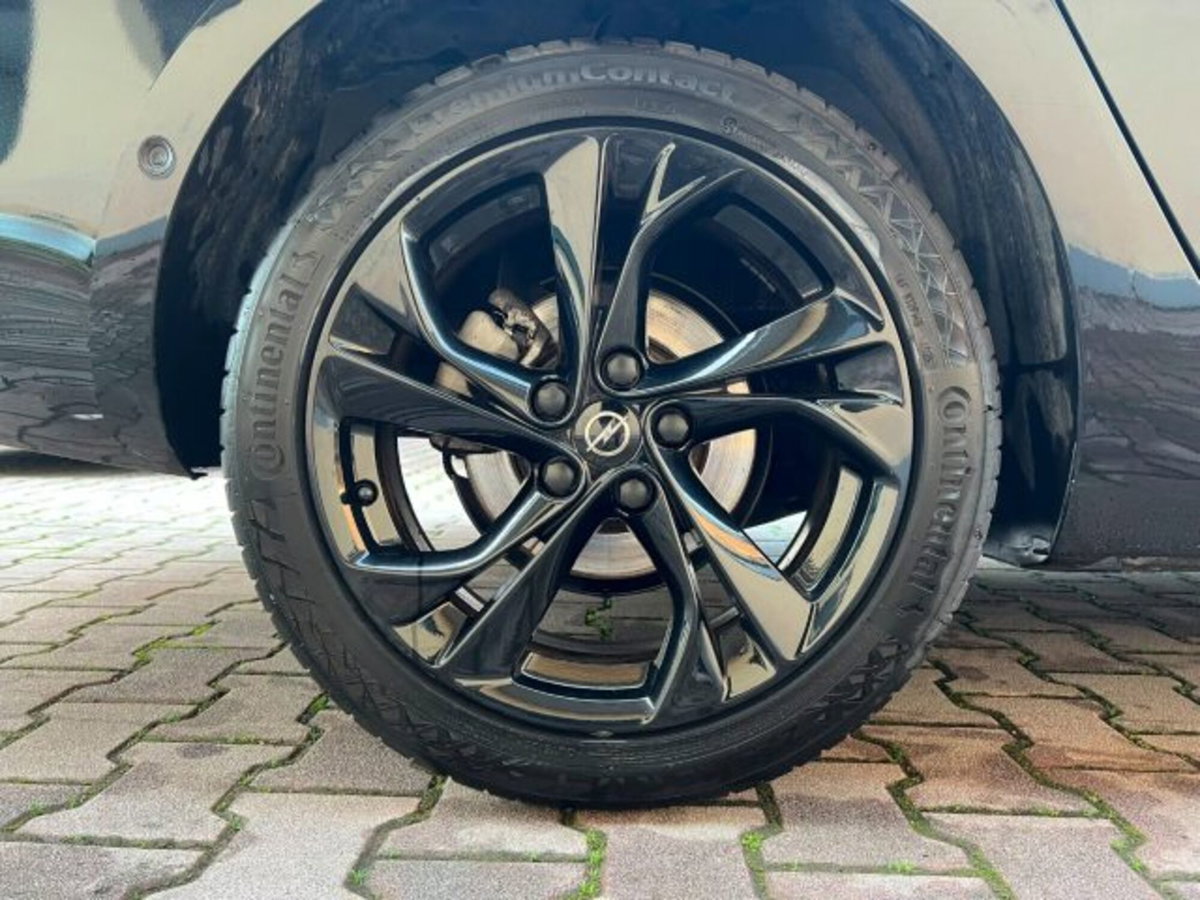 Opel Astra Station Wagon 1.5 CDTI 122 CV S&S AT9 Sports Ultimate (14)