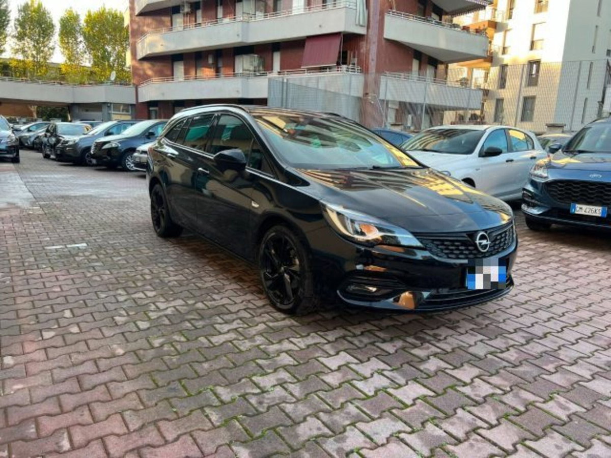 Opel Astra Station Wagon 1.5 CDTI 122 CV S&S AT9 Sports Ultimate (3)