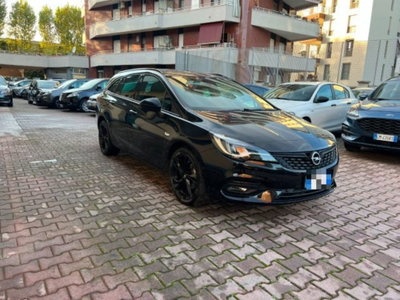 Opel Astra Station Wagon 1.5 CDTI 122 CV S&S AT9 Sports Ultimate (3)
