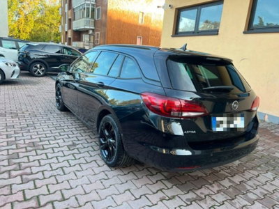 Opel Astra Station Wagon 1.5 CDTI 122 CV S&S AT9 Sports Ultimate (4)