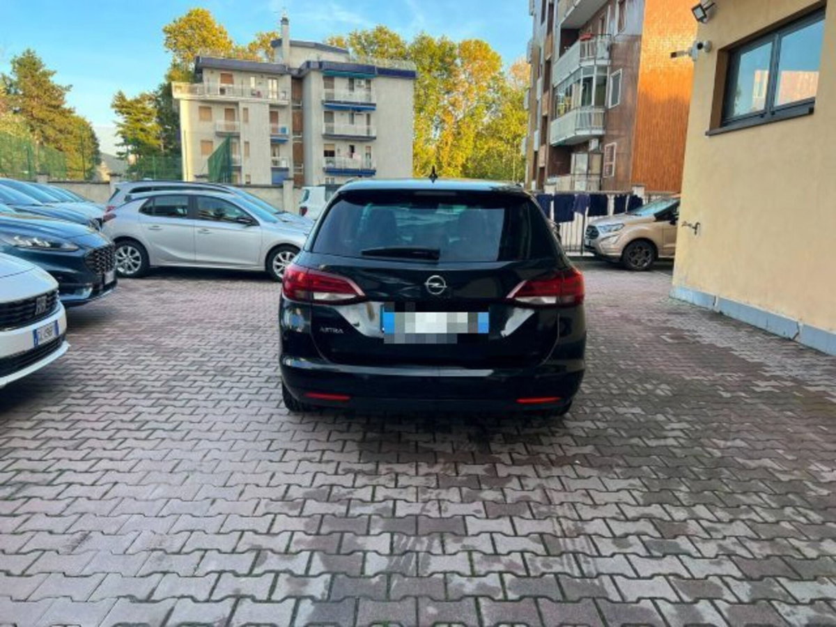 Opel Astra Station Wagon 1.5 CDTI 122 CV S&S AT9 Sports Ultimate (5)