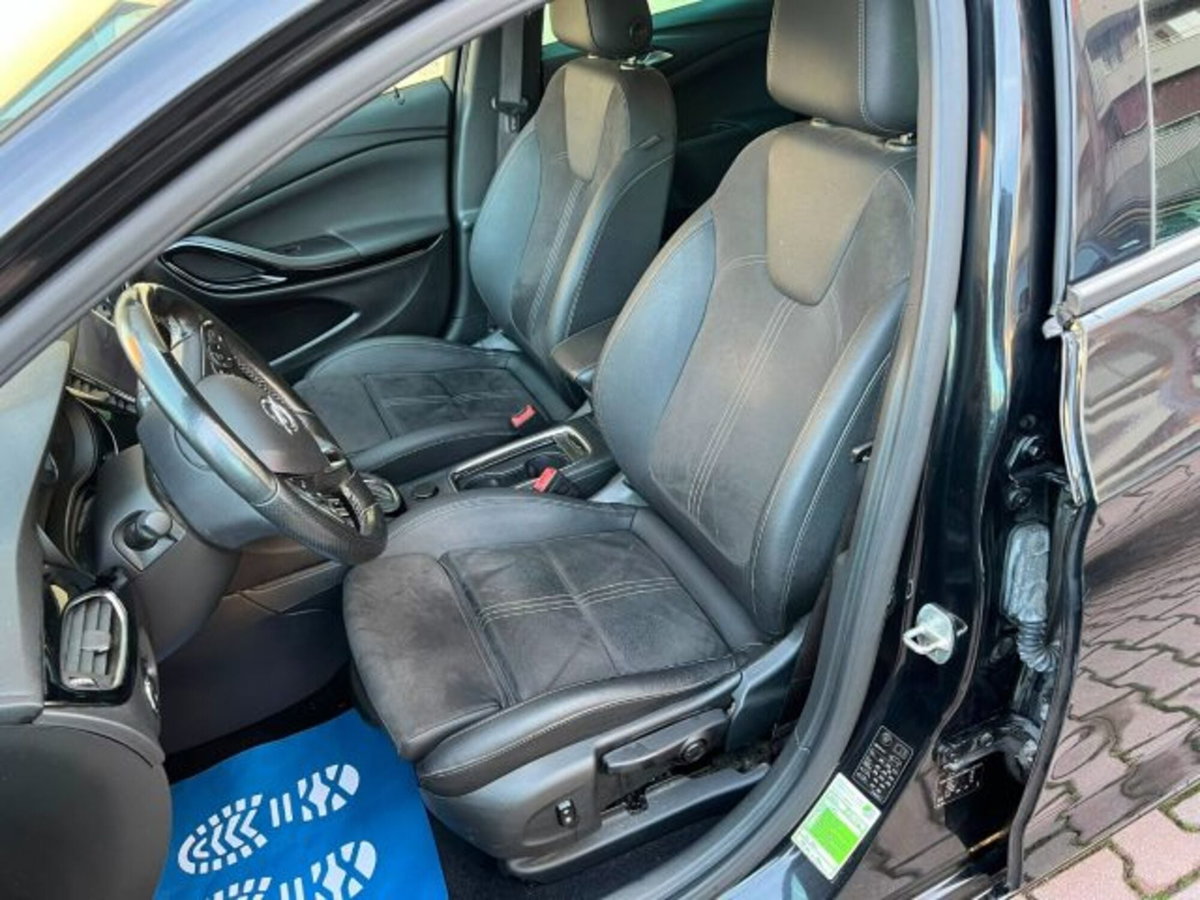 Opel Astra Station Wagon 1.5 CDTI 122 CV S&S AT9 Sports Ultimate (7)