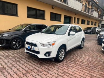Mitsubishi ASX 1.8 DI-D 150 CV 4WD Invite usata