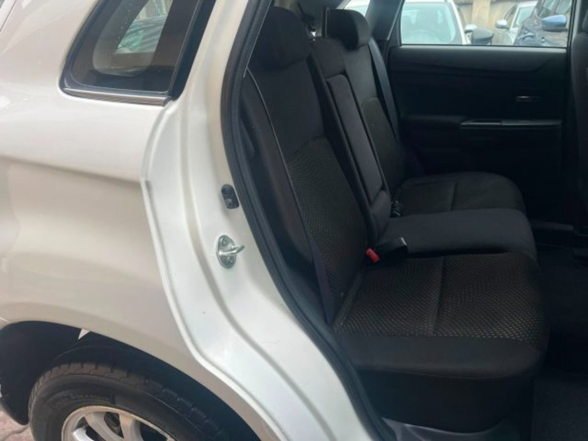 Mitsubishi ASX 1.8 DI-D 150 CV 4WD Invite (11)