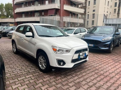 Mitsubishi ASX 1.8 DI-D 150 CV 4WD Invite (3)