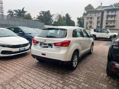 Mitsubishi ASX 1.8 DI-D 150 CV 4WD Invite (4)