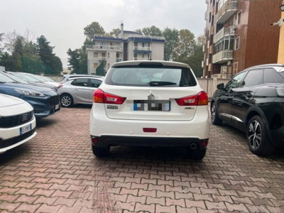 Mitsubishi ASX 1.8 DI-D 150 CV 4WD Invite (5)