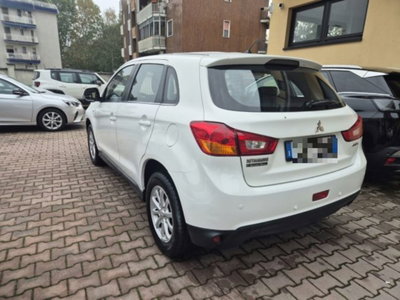 Mitsubishi ASX 1.8 DI-D 150 CV 4WD Invite (6)