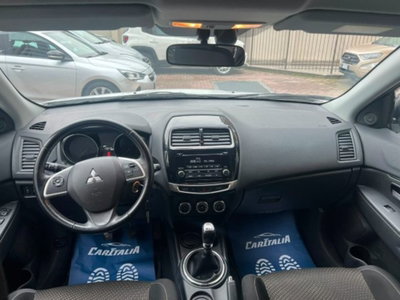 Mitsubishi ASX 1.8 DI-D 150 CV 4WD Invite (9)