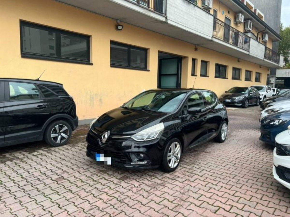 Renault Clio dCi 8V 75CV Start&Stop 5 porte Energy Life