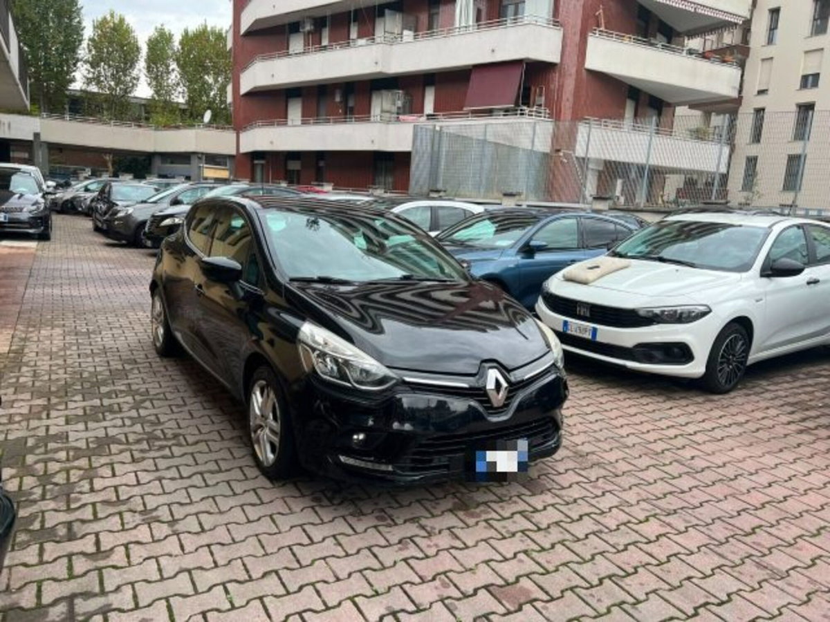 Renault Clio dCi 8V 75CV Start&Stop 5 porte Energy Life (3)