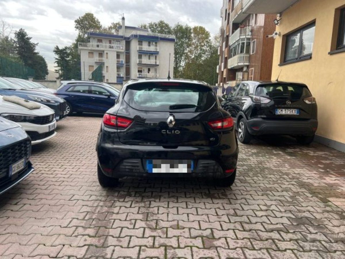 Renault Clio dCi 8V 75CV Start&Stop 5 porte Energy Life (5)