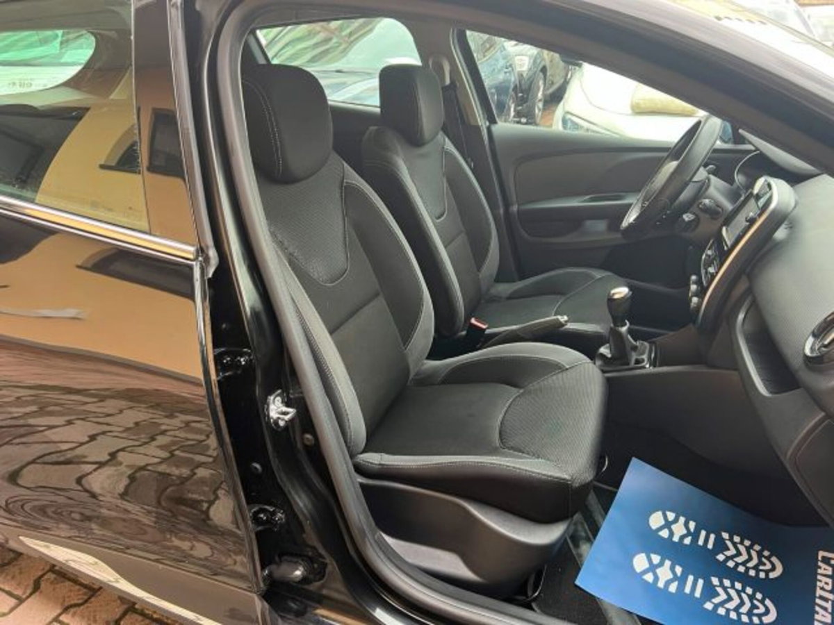 Renault Clio dCi 8V 75CV Start&Stop 5 porte Energy Life (8)
