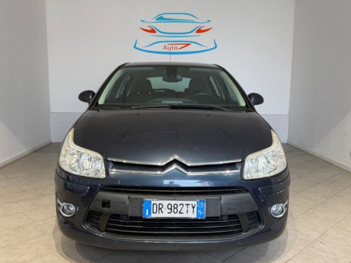Citroen C4 1.6 16V VTi 120CV VTR