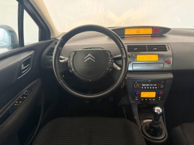 Citroen C4 1.6 16V VTi 120CV VTR (10)
