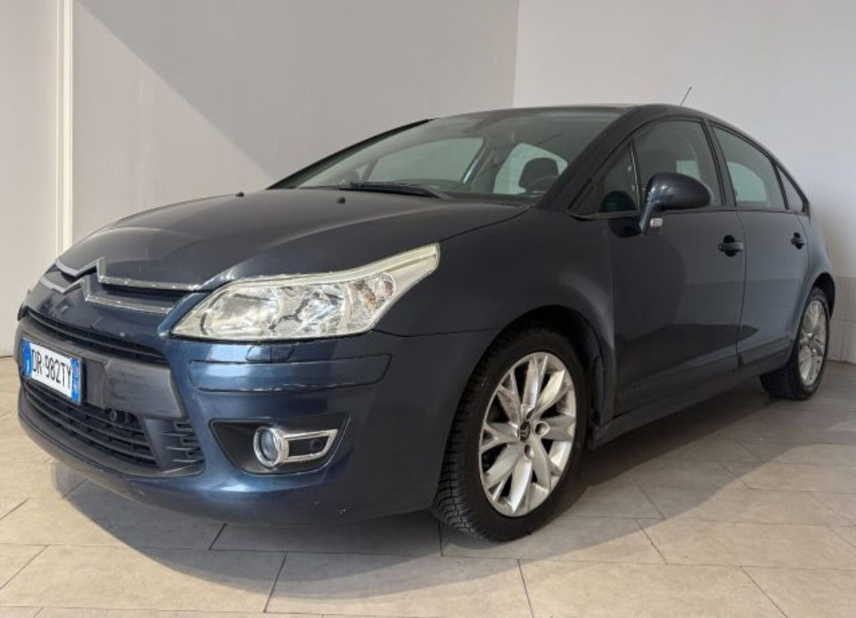 Citroen C4 1.6 16V VTi 120CV VTR (3)