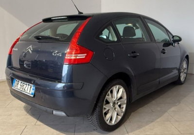 Citroen C4 1.6 16V VTi 120CV VTR (4)