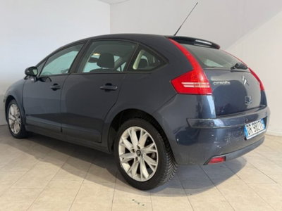 Citroen C4 1.6 16V VTi 120CV VTR (6)