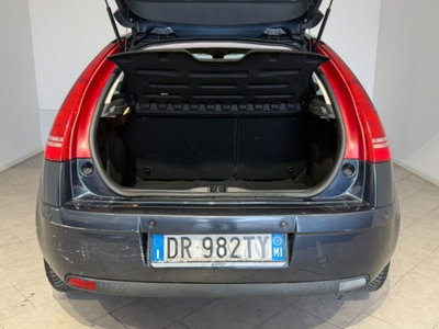 Citroen C4 1.6 16V VTi 120CV VTR (7)