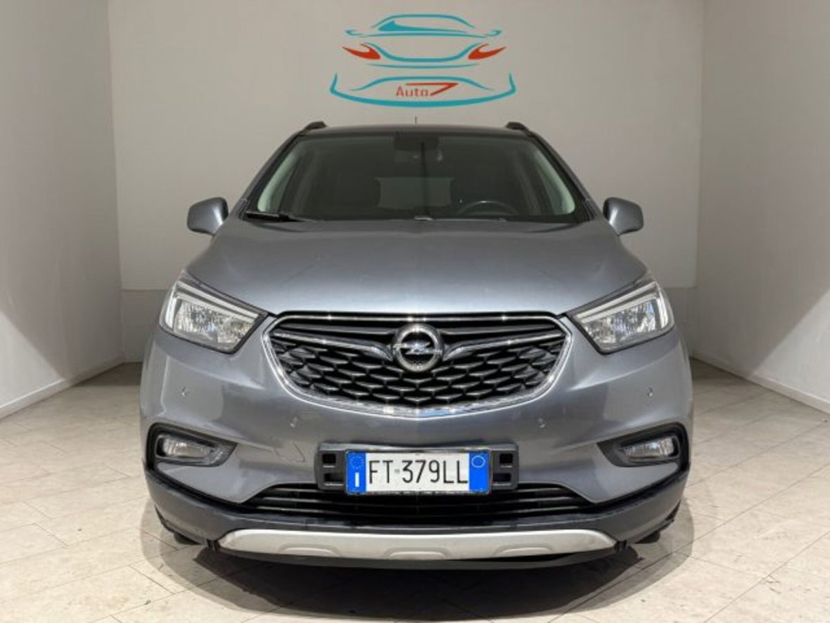 Opel Mokka 1.4 Turbo GPL Tech 140CV 4x2 Ultimate