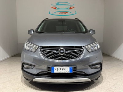 Opel Mokka 1.4 Turbo GPL Tech 140CV 4x2 Ultimate usata