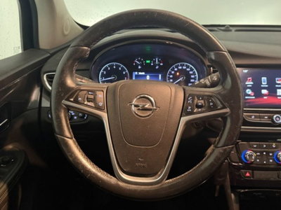 Opel Mokka 1.4 Turbo GPL Tech 140CV 4x2 Ultimate (10)