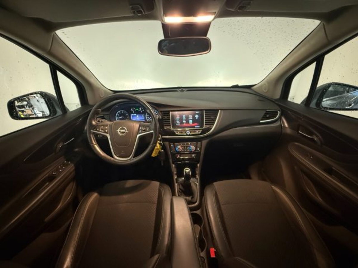 Opel Mokka 1.4 Turbo GPL Tech 140CV 4x2 Ultimate (11)