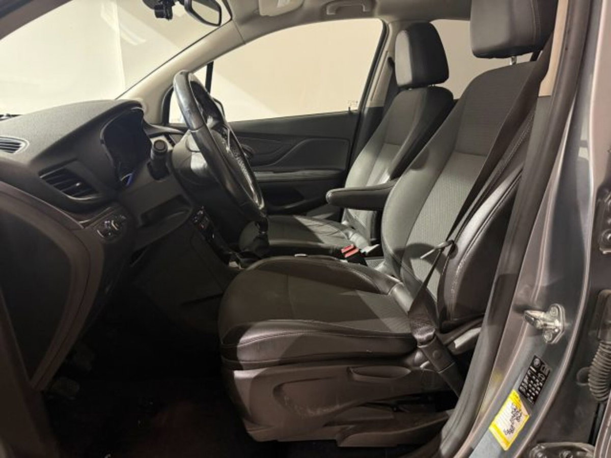 Opel Mokka 1.4 Turbo GPL Tech 140CV 4x2 Ultimate (14)
