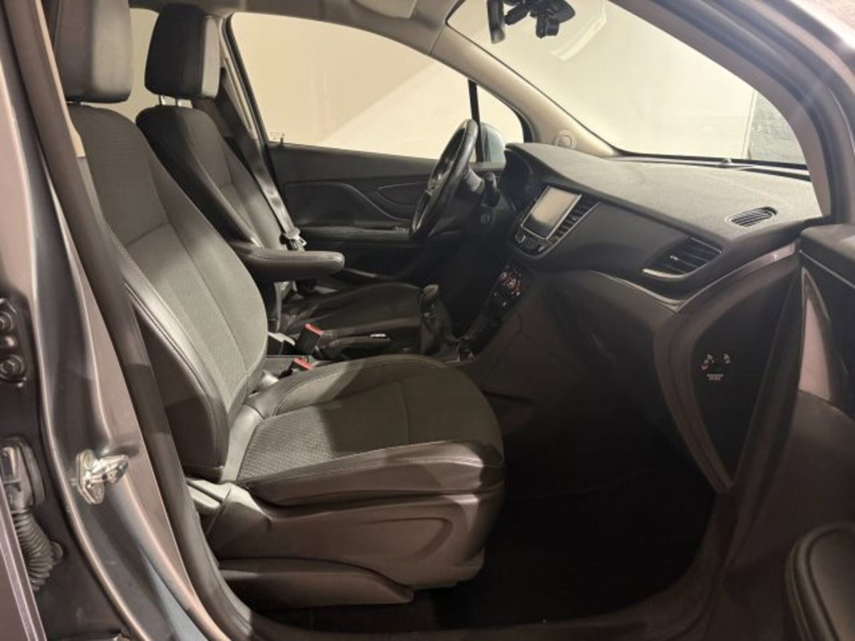 Opel Mokka 1.4 Turbo GPL Tech 140CV 4x2 Ultimate (15)