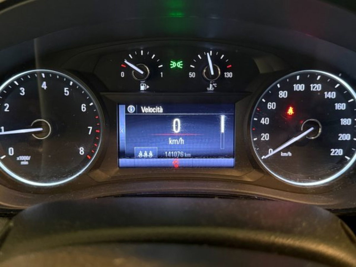 Opel Mokka 1.4 Turbo GPL Tech 140CV 4x2 Ultimate (18)