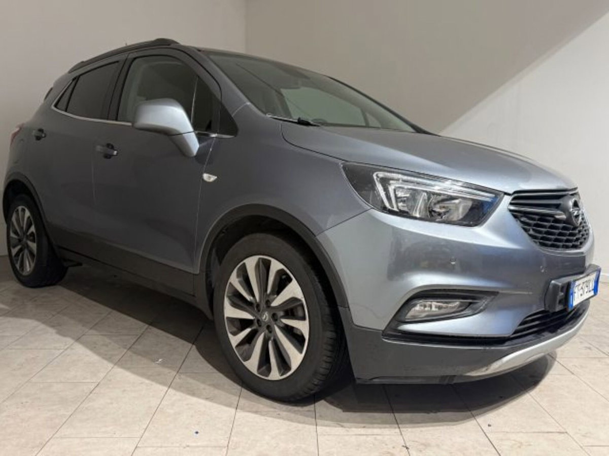 Opel Mokka 1.4 Turbo GPL Tech 140CV 4x2 Ultimate (2)
