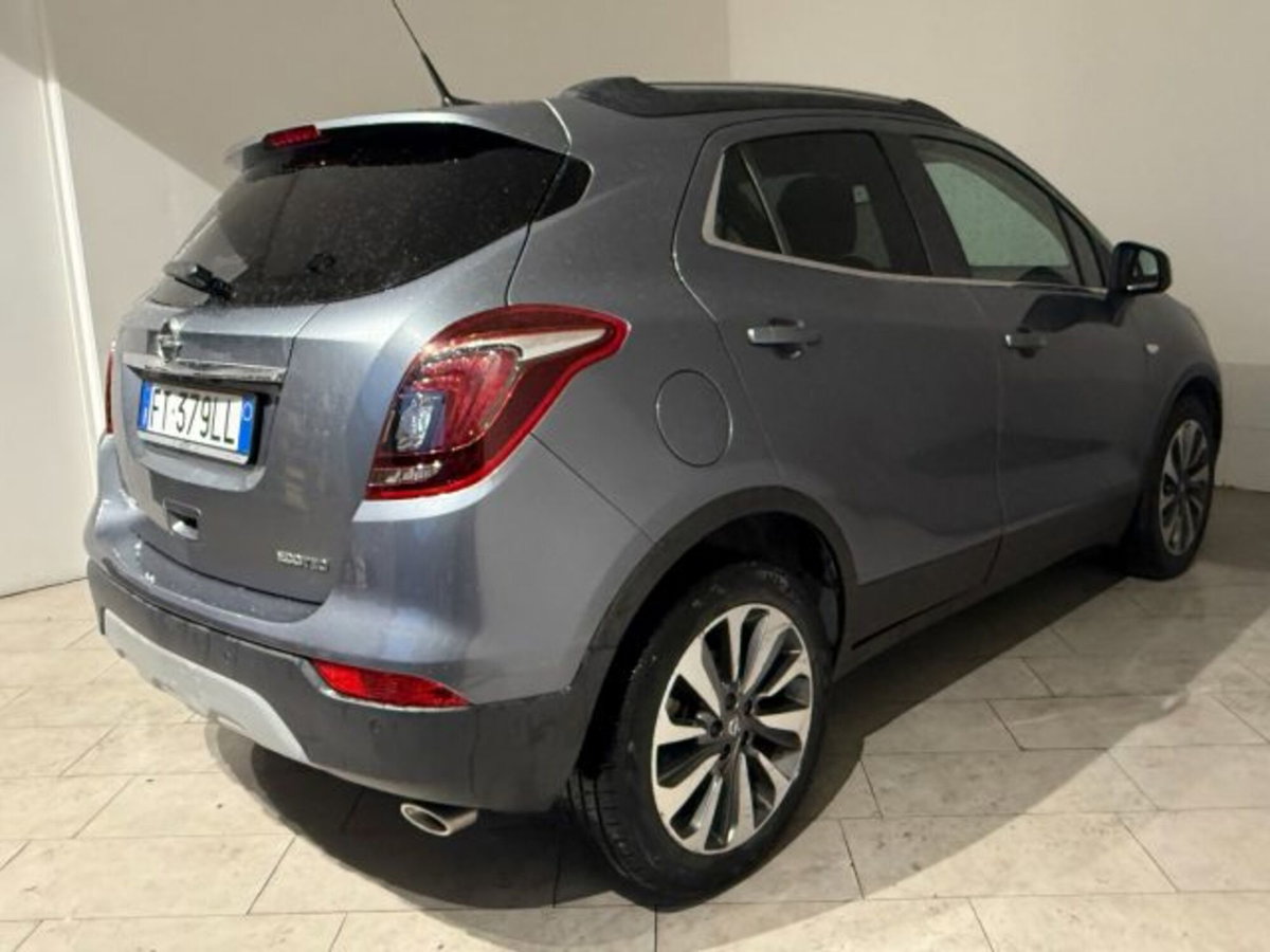Opel Mokka 1.4 Turbo GPL Tech 140CV 4x2 Ultimate (4)